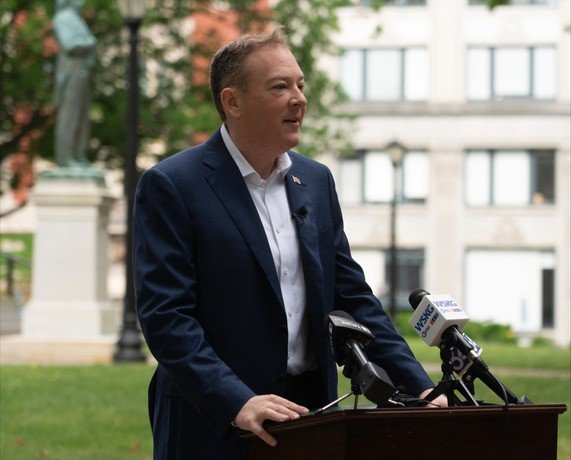 , Administrator Zeldin held a press conference in Binghamton calling on Governor Kathy Hochul to approve the Constitution Pipeline