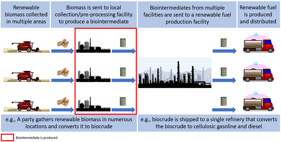 Biointermediates Infographic