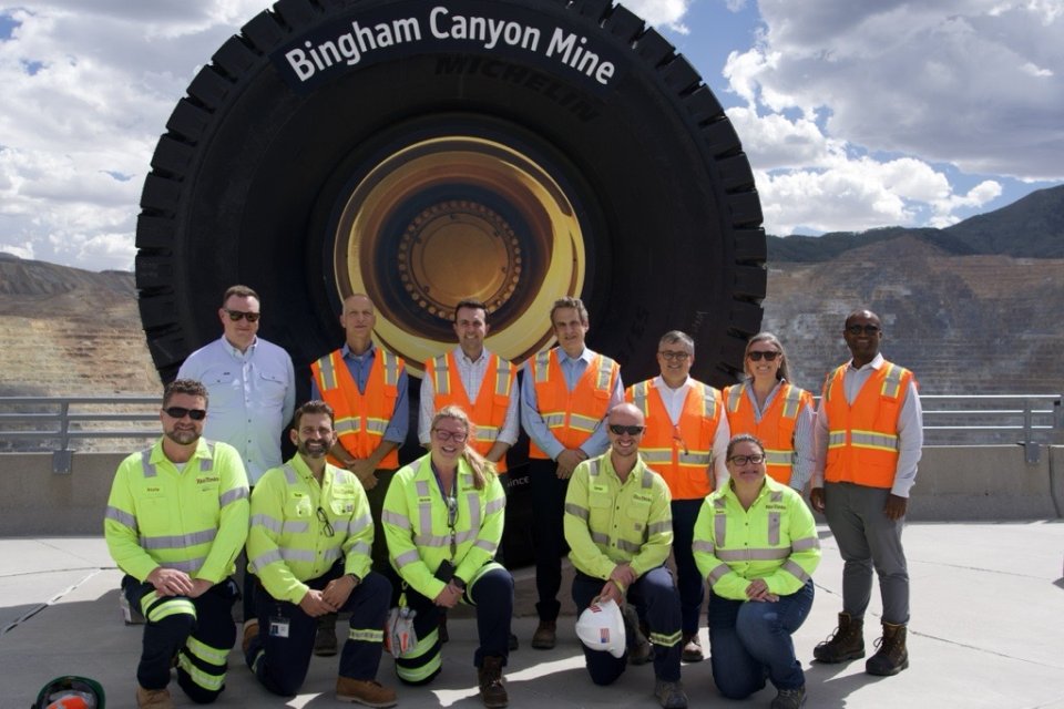 Bingham Canyon Mine