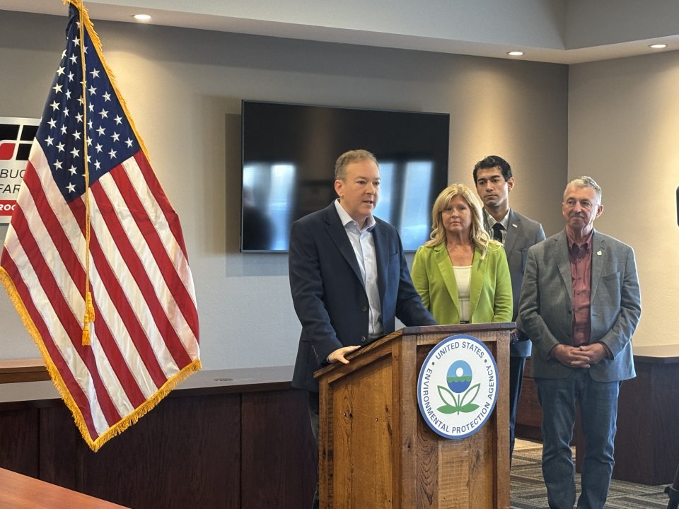 Administrator Zeldin announces proposal to reallocate 100% of additional 2025 small refinery exemption volumes under the Renewable Fuel Standard 