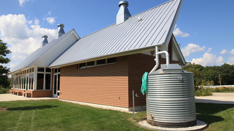 Rainwater Harvesting