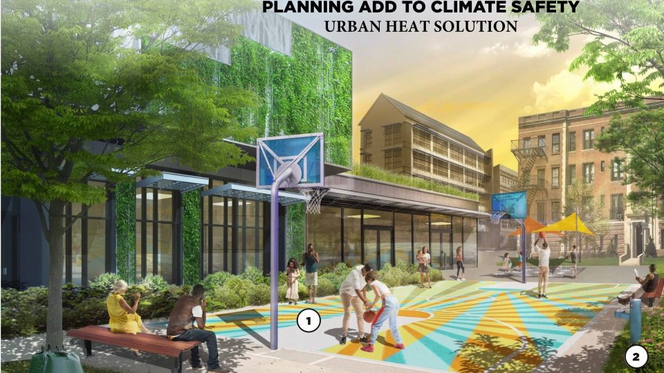 Image showing urban heat solution.