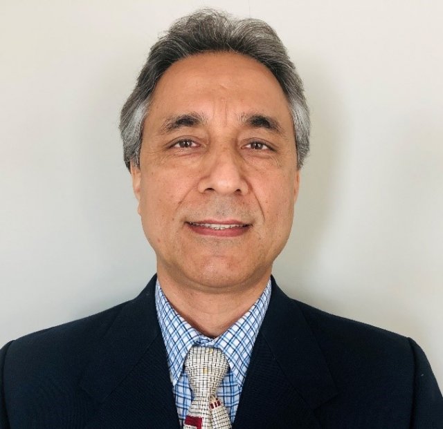 Santosh Raj Ghimire, Ph.D.