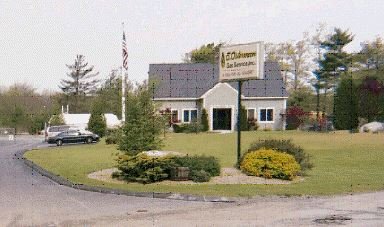 a small business