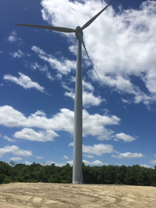 wind turbine