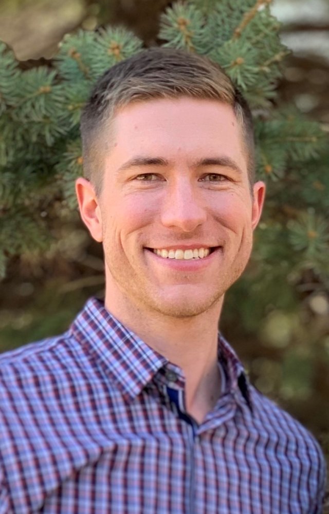 Geographic Information Systems Specialist Jonathon Launspach, M.A.