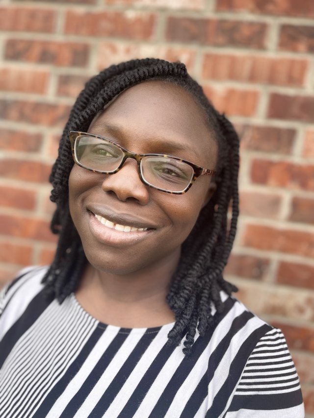 Meet EPA researcher Aderonke Adegbule!