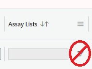 Dashboard v2.3 known issue - filter not working