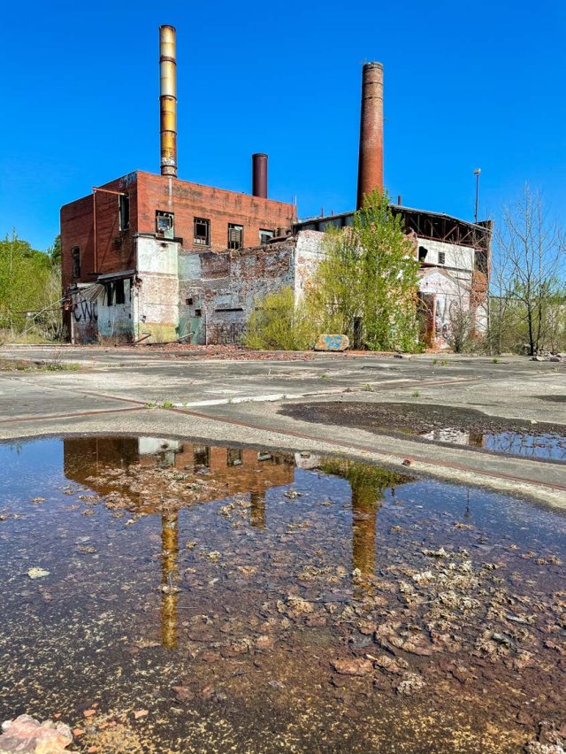 Cone Mills Superfund Site