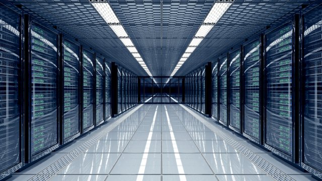 Server Room Data Center