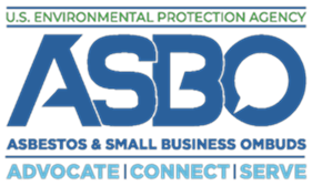 EPA Asbestos and Small Business Ombudsman Program Icon