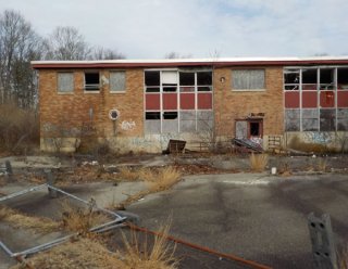 Exterior of Homestead Nursing Home