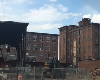 Redevelopment of Ludlow Mills