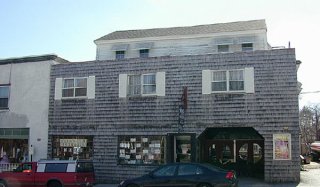 The Park Theatre Before Redevelopment (photo credit Ransom Consulting)