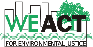 We Act logo