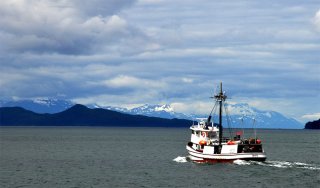 Fishing boat