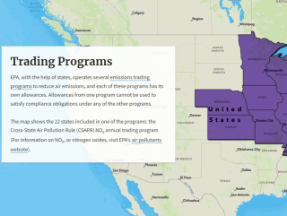 llowances: The Currency of EPA's Emissions Trading Programs