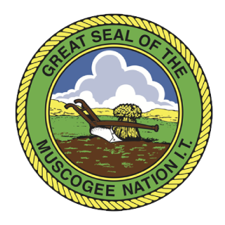 Muscogee Nation I.T. Seal