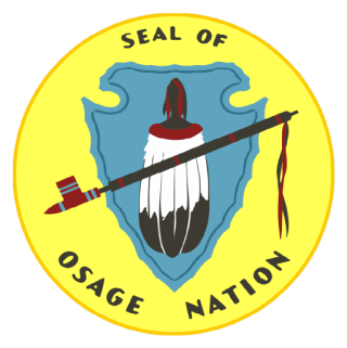 Osage Nation Seal