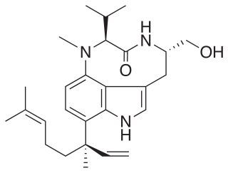 Lyngbyatoxin chemical structure