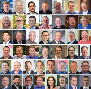 2024 EPA SmartWay Awards Headshot Collage