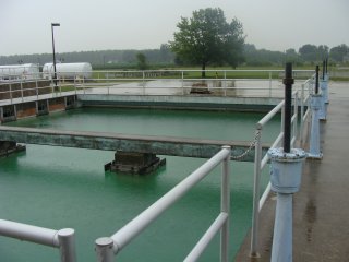 Drinking water treatment facility