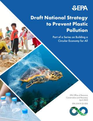 draft strategy to prevent plastic pollution