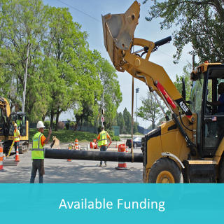 Learn about available funding