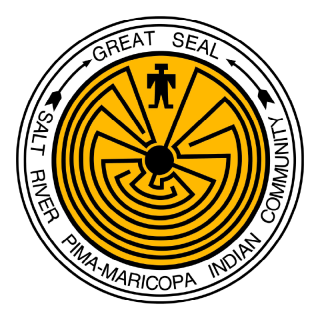 Salt River Pima Maricopa Indian Community Seal