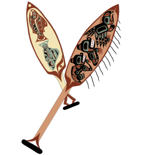 Yakutat Tlingit Tribe Logo