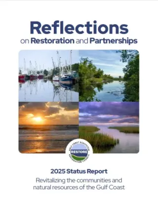 15 Year RESTORE Commemorative Report