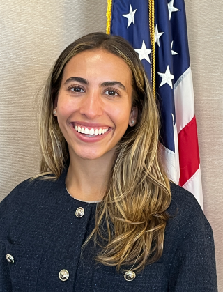 Vanessa Martins Chief of Staff for EPA Region 2