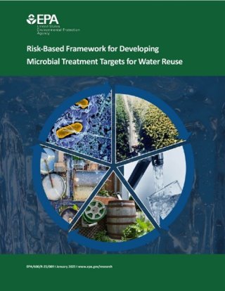 Risk-Based Framework for Developing Microbial Treatment Targets for Water Reuse