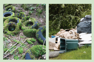 EPA Updates Guide to Illegal Dumping Prevention