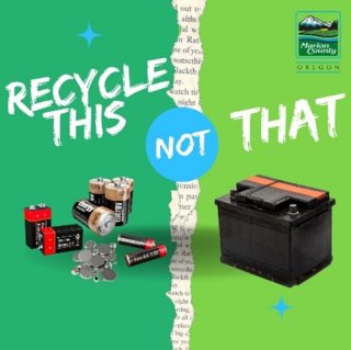 Recycle This Not That