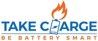 Take Charge Battery logo