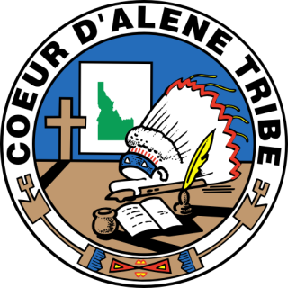 Coeur d’Alene Tribe Seal