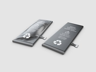 Swelling is a sign of damage and defects in lithium batteries and can precede battery fires