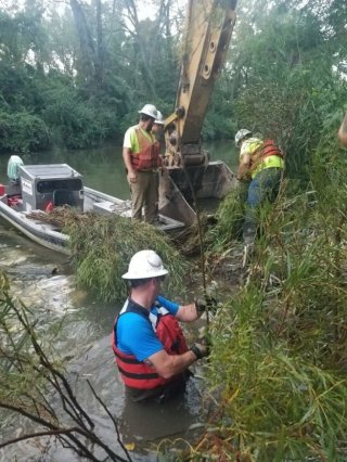 Otter Creek Legacy Act Cleanup 