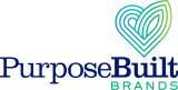 PurposeBuilt Brands company logo