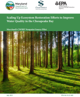 Cover of Chesapeake Bay Case Study Report