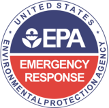 U.S. EPA Emergency Response Badge