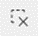 Clear Selection icon