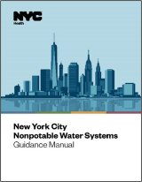 New York City Nonpotable Water Systems Guidance