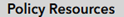 Policy Resources Icon for RIM