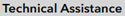 Technical Assistance Icon for RIM