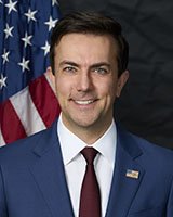 Official Portrait of David Fotouhi