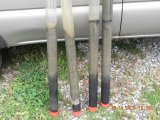 Sediment Cores for the Silver Lake Area
