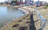 Silver Lake Area Bank Restoration
