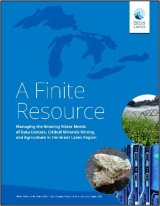 A Finite Resource